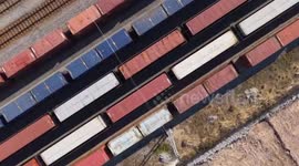 China: China's landmark trade corridor ships over 5 mln containers of goods since April 2017