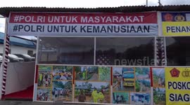 Indonesia: Indonesia flood death toll rises to 303, another 279 still missing