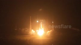 China: China launches new satellite into space