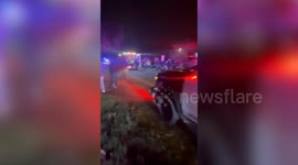 4 killed, 10 injured in shooting at California banquet hall during family gathering