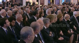 Pope Leo XIV, Lebanese President hold joint press conference in Beirut (2)