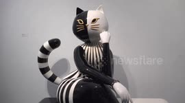 Sung Min Jang : Thread of Memory – The Language of Healing | One Art Space Tribeca