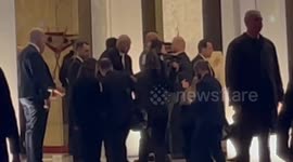 Lebanon: Pope Leo XIV Welcomed by Lebanese President in Beirut