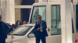 Lebanon: Pope Leo XIV Welcomed by Lebanese President in Beirut