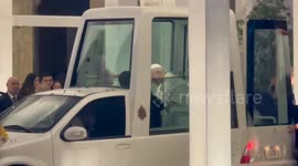 Lebanon: Pope Leo XIV Welcomed by Lebanese President in Beirut