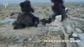 IDF Continues Operations Against Tunnel Networks and Militants in East Rafah