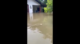 Sri Lanka: Emergency Declared as Cyclone Ditwah Causes Catastrophic Flooding 2