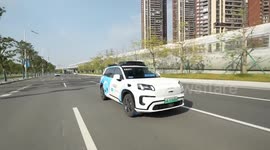 China: Chinese firm pushes boundaries of autonomous mobility with next-gen robotaxi