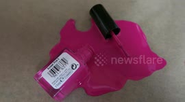 Nail Varnish Prank