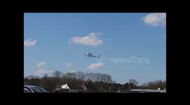 breda airport april 2016