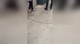 Newsflare Edit - #NJTransit crash #Hoboken https://t.co/PVR6LqD15i