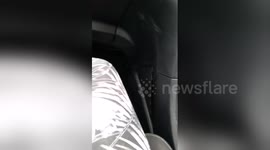 Newsflare Edit - Part two angry dad with car voice control and Scottish accent