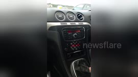 Newsflare Edit - Part 4 angry dad with car voice control system and Scottish accent