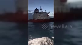 Senegal: Turkish Oil Tanker Begins Sinking Off Senegal