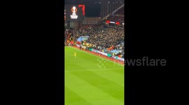 UK: Young Boys fans clash with police at Villa Park