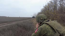 Russia says it took out Ukrainian stronghold using Howitzer