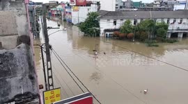 Sri Lanka: Emergency Declared as Cyclone Ditwah Causes Catastrophic Flooding 4