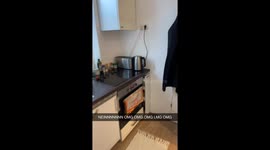 Exclusive: New apartment, new Disaster, honey explosion on day one