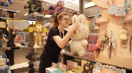 US: Labubu dolls drive U.S. retail sales as customers visit Pop Mart stores en masse