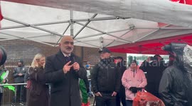 Agency workers join Birmingham bin strike picket lines following bullying claims