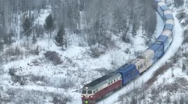 China: China's northern regions fuel winter economy with ice-snow tourism