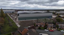 Bid to stop building on 'monstrous' warehouses rejected by council after height row