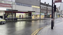 Wembley high road stabbing