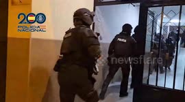 Spanish police break up violent white supremacist terror cell