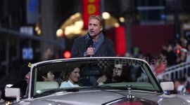 93rd Hollywood Christmas Parade held in Los Angeles