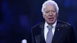 UNCAPTIONED: Nicola Pietrangeli, Italy's Clay-Court Icon and Cultural Trailblazer, Dies at 92