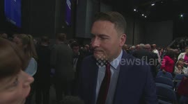 UNCAPTIONED: Streeting Says Expanded HIV Testing Could Help End New Cases in England by 2030