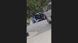 Customers Argue and It Turns Into Road Rage