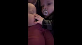 Twins Trade Pacifiers