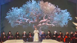 Lebanon: Lebanon Pope Leo XIV Meets Religious Leaders
