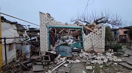 Five injured in Russian attack on Kherson region, Ukraine says