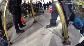 US: Construction Worker Rescued After 30-Foot Fall Into New York City Manhole