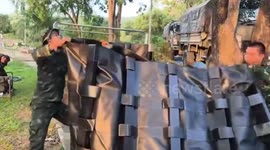 Thailand: Thai Army Turns Floodwater Into Safe Drinking Water For Stricken Hatyai