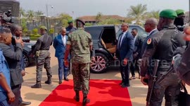 West African bloc suspends Guinea-Bissau following military coup