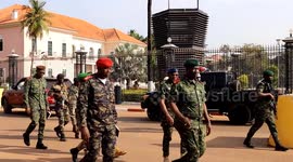 West African bloc suspends Guinea-Bissau following military coup (2)