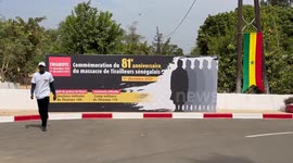 Struggle for Thiaroye massacre 'fight for the soul of Senegal and Africa': President Faye