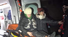 Russian strike injures at least four in Kramatorsk