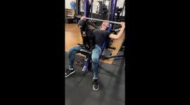 Gym Dogs Provide Workout Motivation