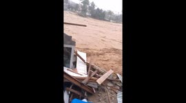 Catastrophic Flooding in West Sumatra: Heavy Rains Trigger Devastating Flash Flood