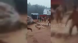 Indonesia: Indonesia Disaster Death Toll Rises to 604, Hundreds Still Missing