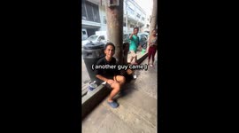 Travel blogger’s search for ‘Pan Borikat’ sparks viral language mix-up — 41.8k views