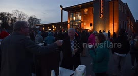 'Christmas Town USA' shines bright in 70th annual light show