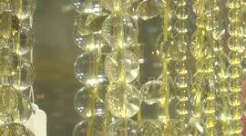 China: China's crystal industry shines bright amid glittering demand