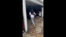 Ohio man captures heated confrontation with wife after allegedly catching her cheating