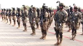 Pakistan, China launch joint military counterterrorism drill ‘Warrior-IX’