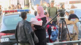 Jordan: Jordan receives 18th batch of Gaza child patients for medical treatment